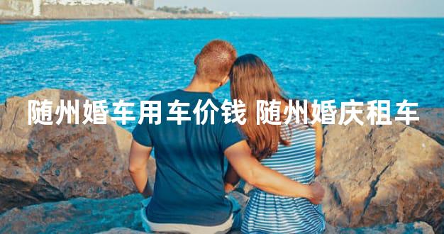 随州婚车用车价钱 随州婚庆租车